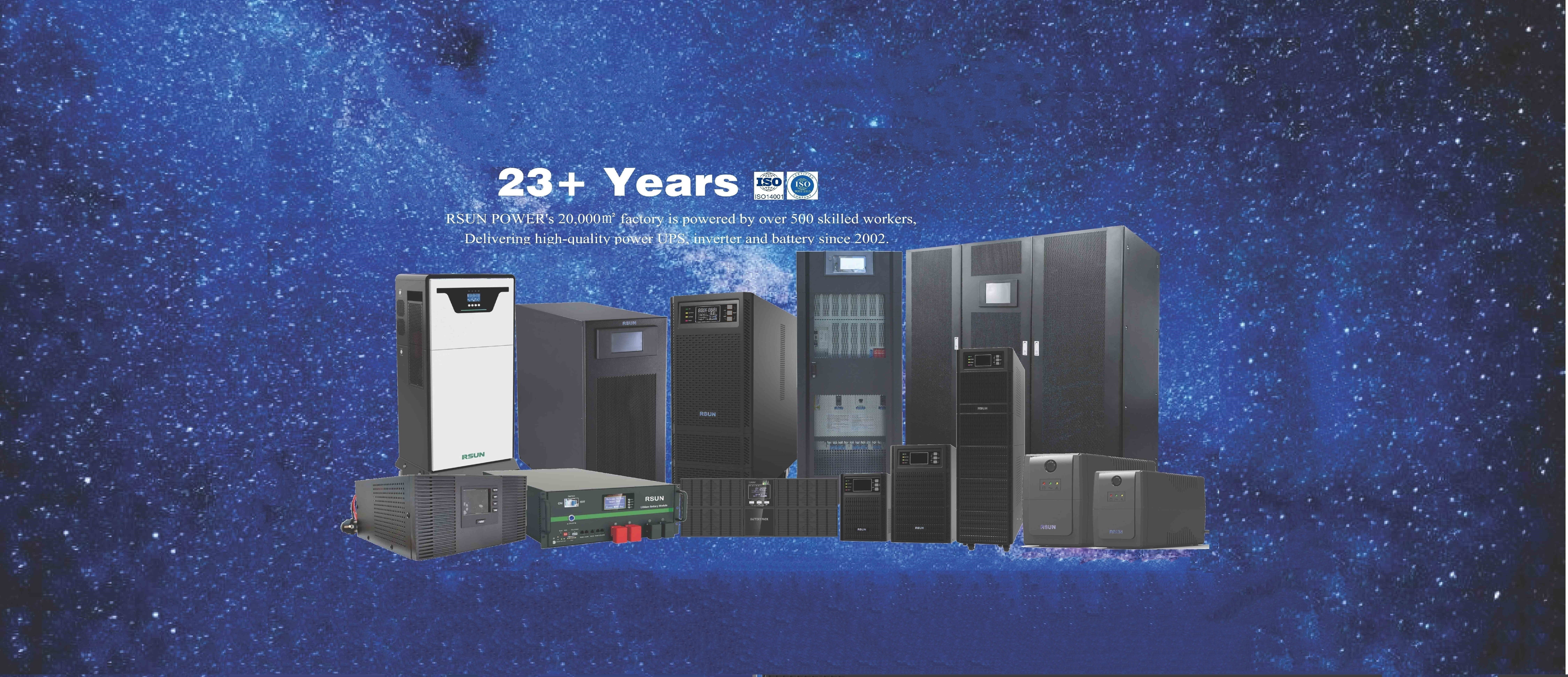 Quality Line Interactive UPS factory