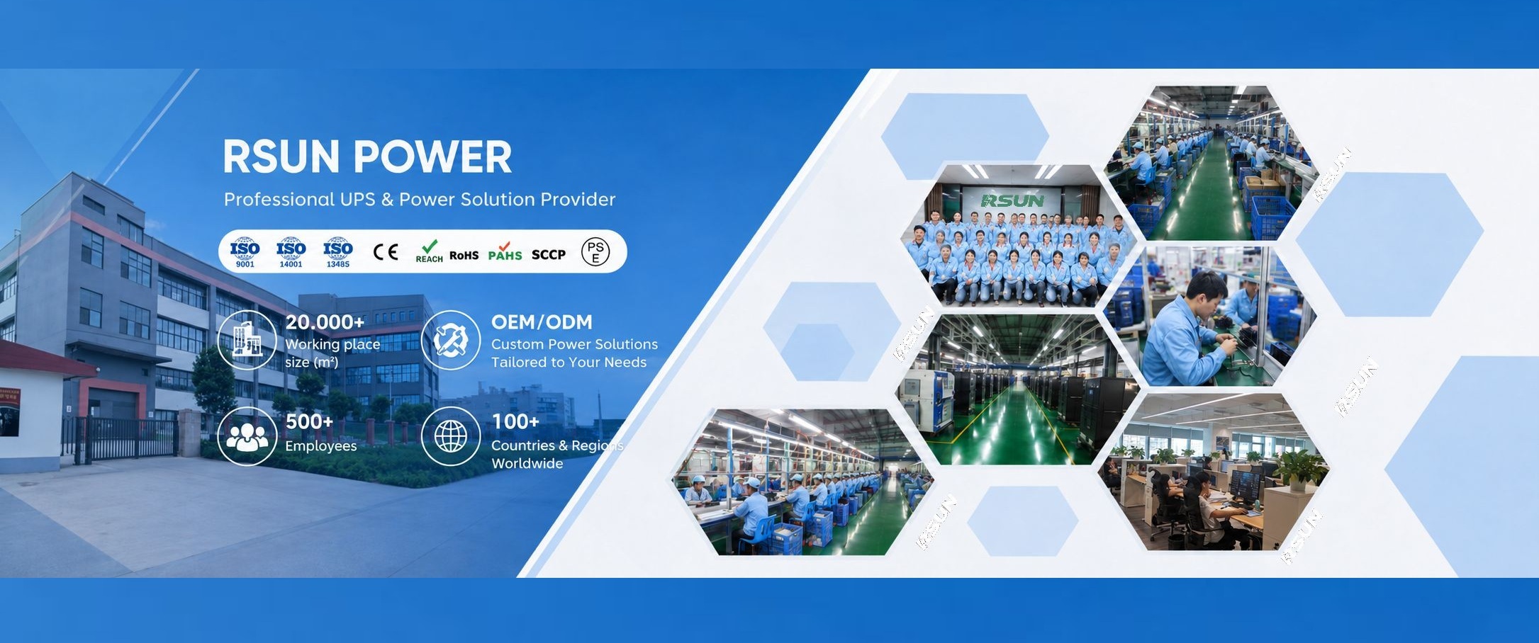 Quality Line Interactive UPS factory