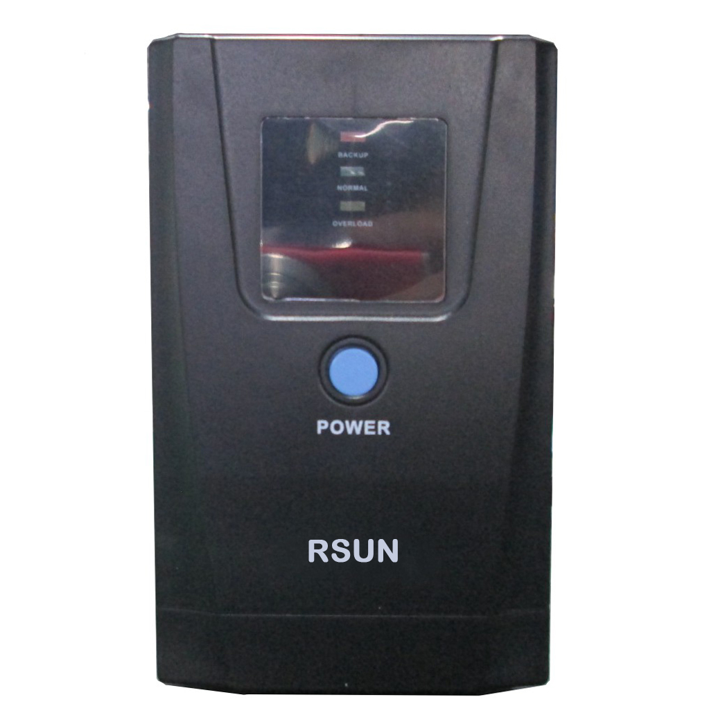 Ups Box Computer 1500VA Smart UPS Computer Uninterruptible Power Supply Units Standby ...