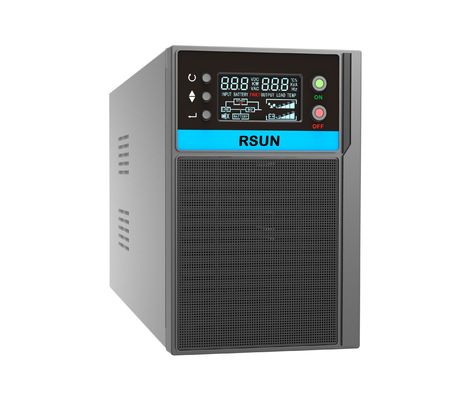 1000VA Line Interactive Pure Sine Wave UPS 800W LCD Mini UPS With Battery Backup