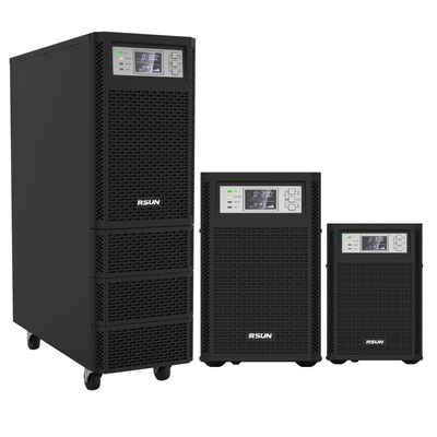 1K - 10KVA High Frequency Online UPS Manufacturer Double Conversion Industrial UPS for Distributors & OEM