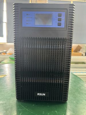 110V 1K To 10KVA High Frequency Online UPS Single Phase Smart Online UPS 1A - 12A