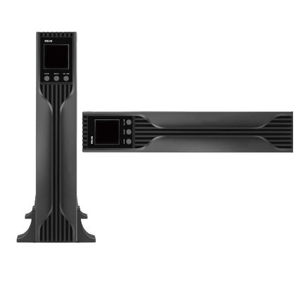 19 Inch 2U Line Interactive UPS Rack Mount Pure Sine Wave UPS For ...