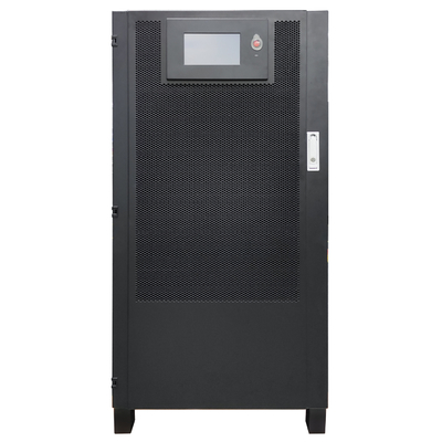 60KVA - 300KVA Modular UPS Systems With 20kVA 25kVa Power Module 60 KVA UPS Three phase