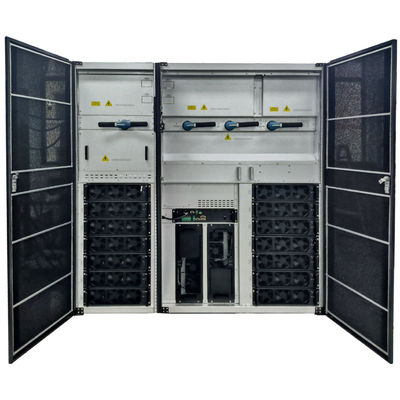 Ups Power Module Types 3U Modular UPS System 840KVA - 1200KVA 60KW UPS Power Module N+X UPS