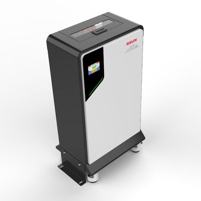 100Ah LiFePO4 Battery Pack 5120Wh Lithium Ion Battery Module Smart BMS Bluetooth 51.2V