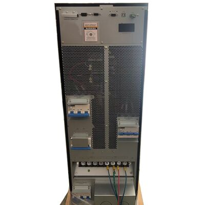 40 KVA Online UPS Touch Screen LCD True Online UPS Industrial Online UPS Parallel Function