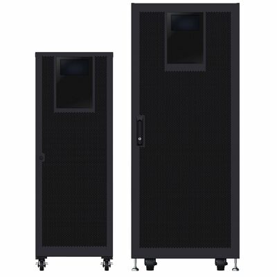 60KVA - 300KVA Online UPS 3 Phase UPS Touch Screen LCD Three Phase Online UPS 32-40PCS Battery