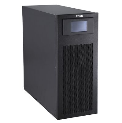 30kVA Three Phase Online UPS for Industrial & Data Center Applications High-Frequency DSP Control